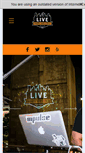 Mobile Screenshot of live407main.com